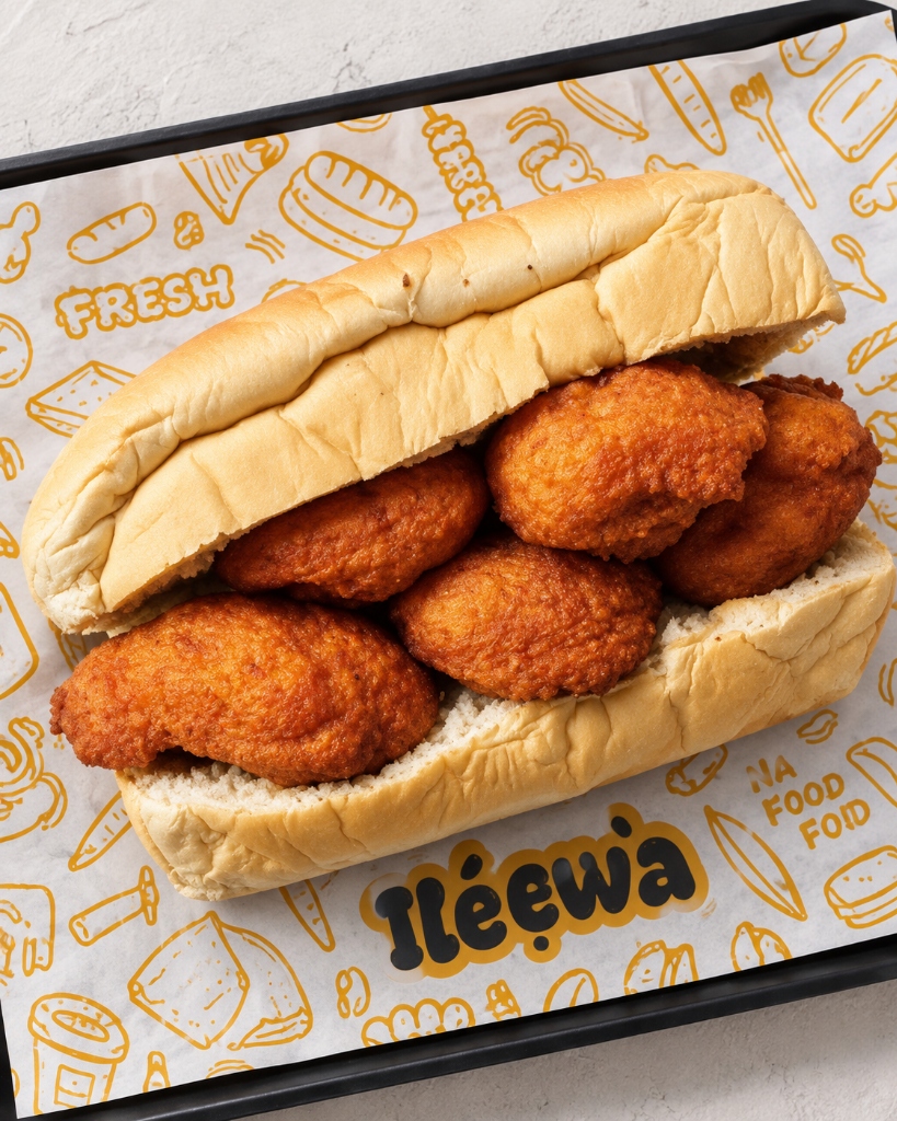 Bread & Akara